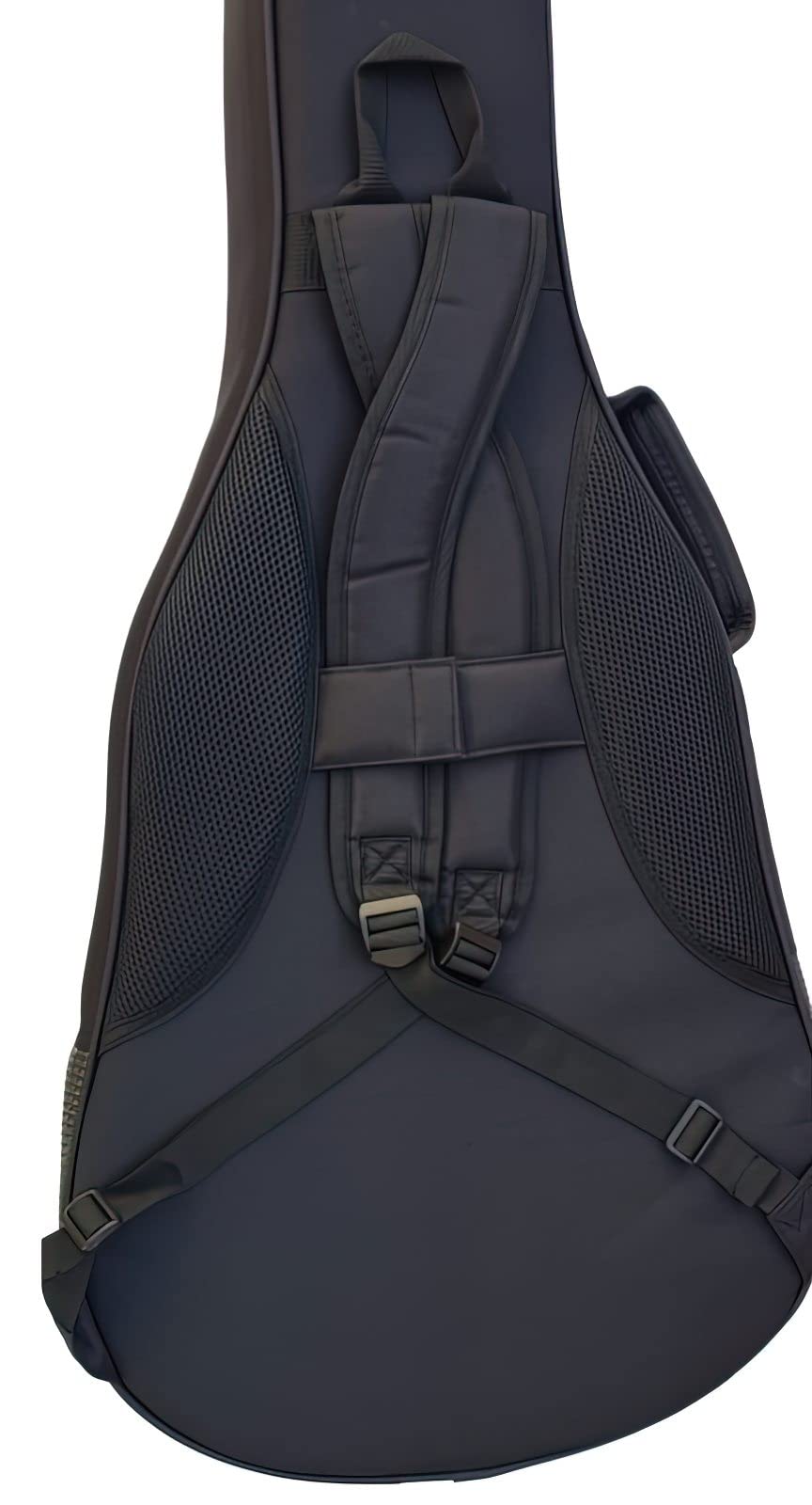 cibeles Funda Guitarar Clásica Super PROTECCIÓN Triple Acolchado 30mm