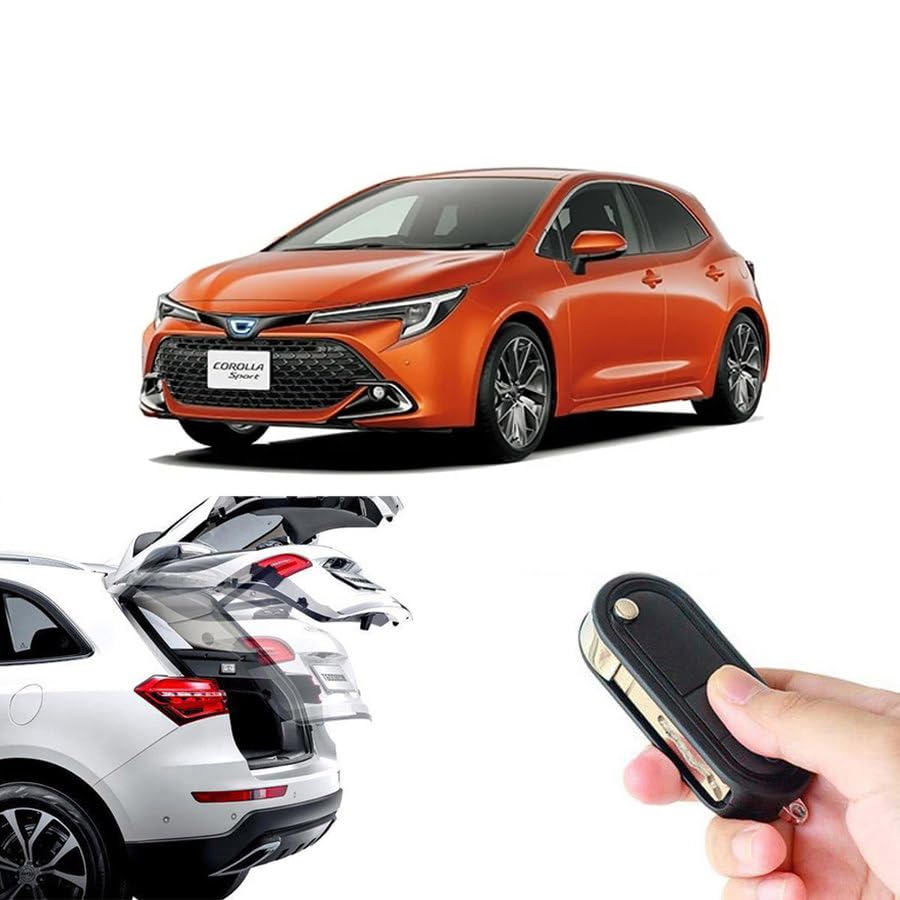 Amazon | 電動パワーバックドア キット TOYOTA トヨタ COLOLLASPORT