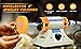 Angelbecke Jewelry Polisher, Adjustable Speed Polishing Machine, Multi-Function Bench Lathe Polisher, Bench Grinder Used for Jewelry, Dental, Metal, Manual DIY