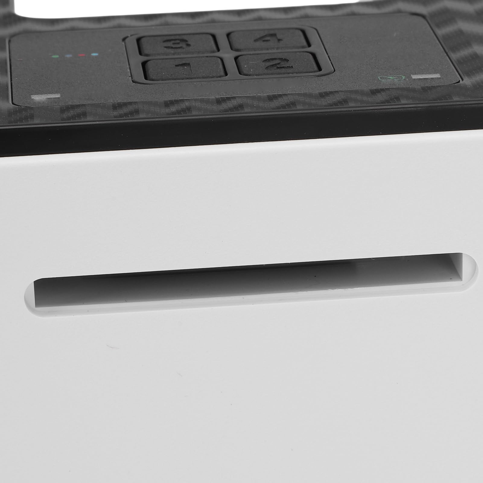 Asixxsix Mescolatore e Mazziere di Carte Automatico, Mescolatore e Distributore Elettrico 2 in 1 con Rotazione di 180 o 360 Gradi Motore a Basso Rumore per Giochi di Carte Poker