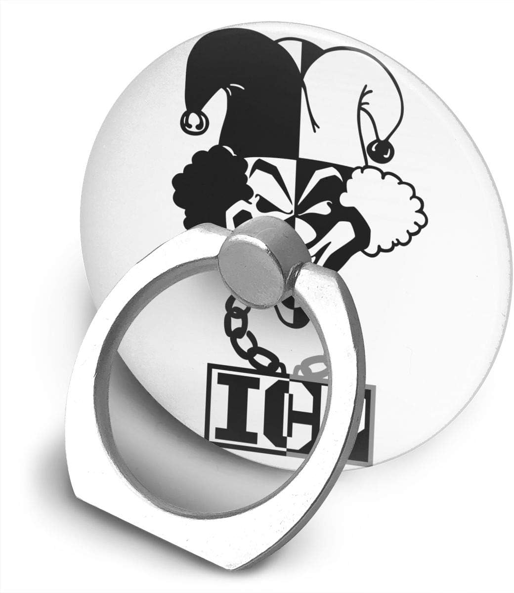 Laozhuoo Insane Clown Posse Cell Phone Ring Holder, 360