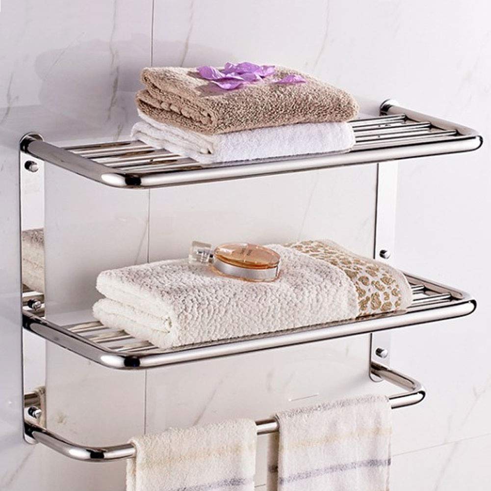 Bathroom Towel Rack - Image 2