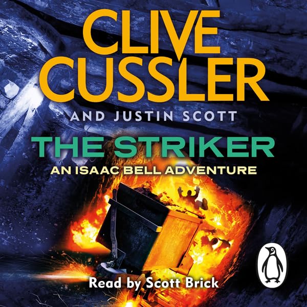 Cover art for The Striker
