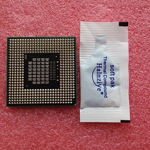 Intel Core 2 Duo T7600 cpu informatique 64-bit socket 479 cache L2