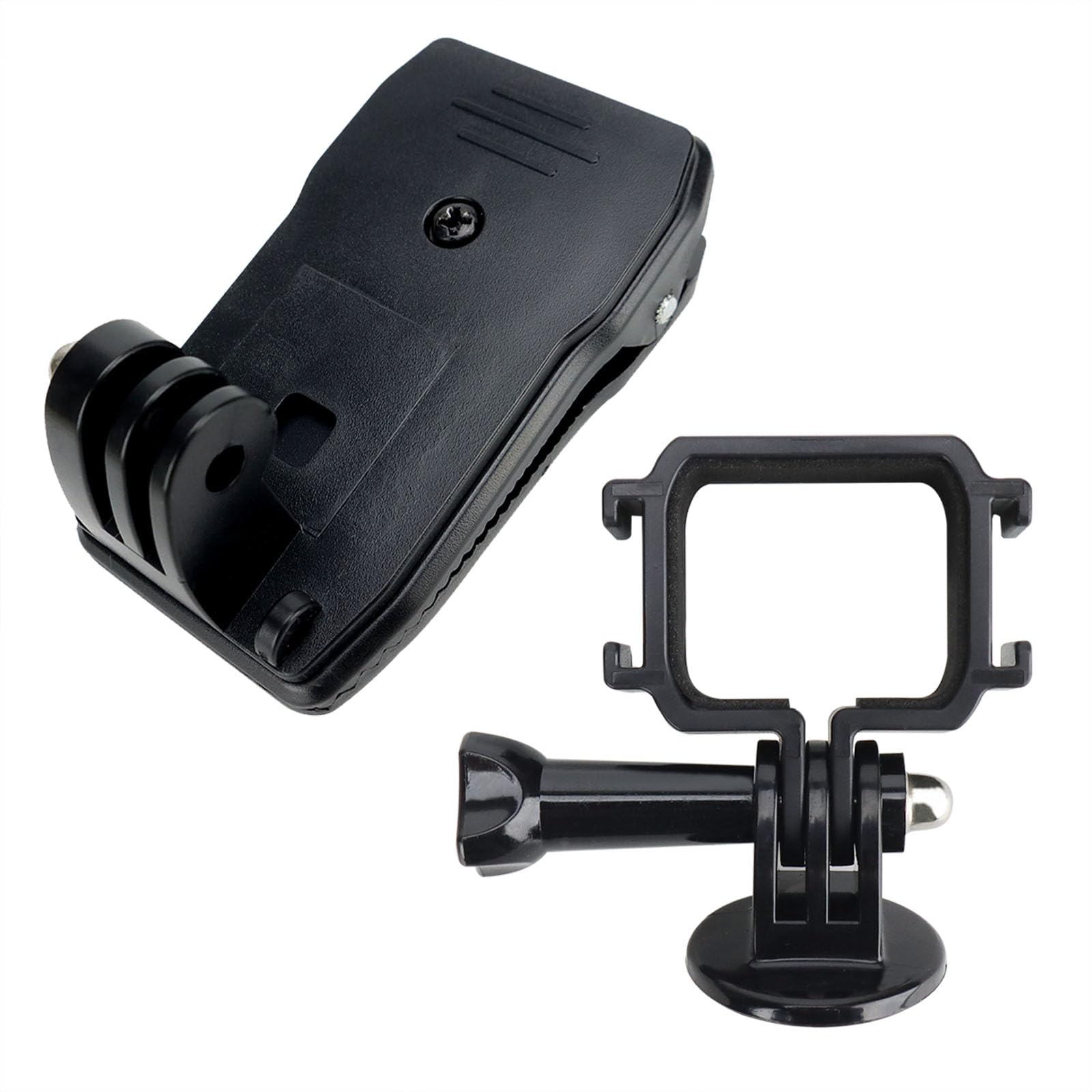 CQTExpansion Adapter Backpack Clip Mount for DJI OSMO Pocket 3,Camera Extenion Bracket Mount,Quick Release Shoulder Strap Holder Kit Accessories (Combo 1)