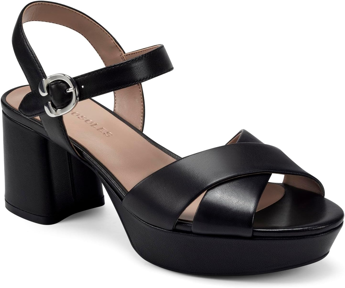 Aerosoles Women's Cosmos Heeled Sandals - Image 2