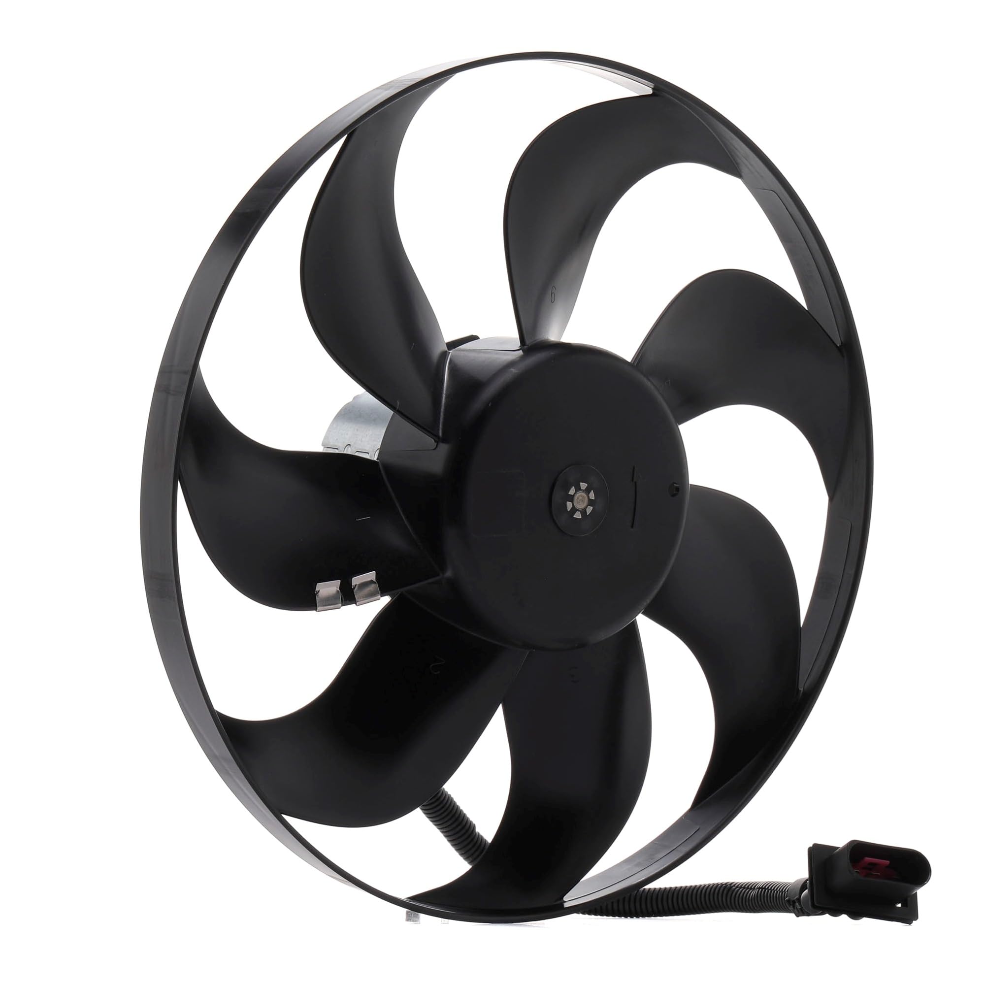 RIDEX 508R0002 Ventola radiatore elettrico Compatibilità con VW Golf IV Hatchback 1J1
