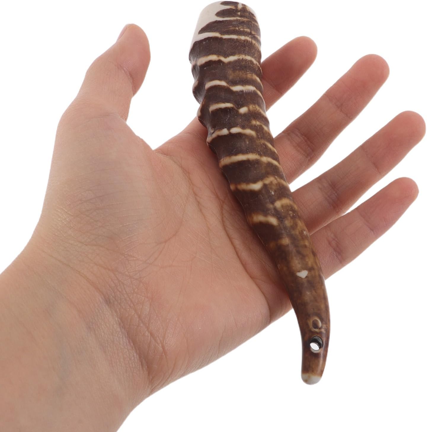 Antler Knife Handle Replacement Grip for Kitchen Cutter Repair