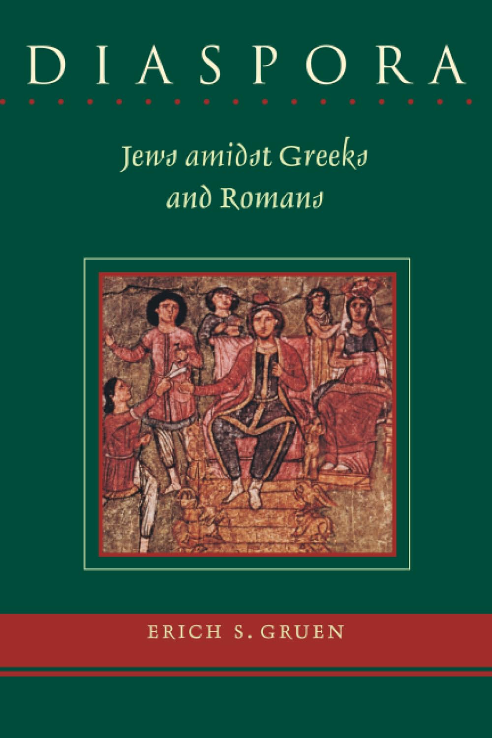 Diaspora: Jews amidst Greeks and Romans