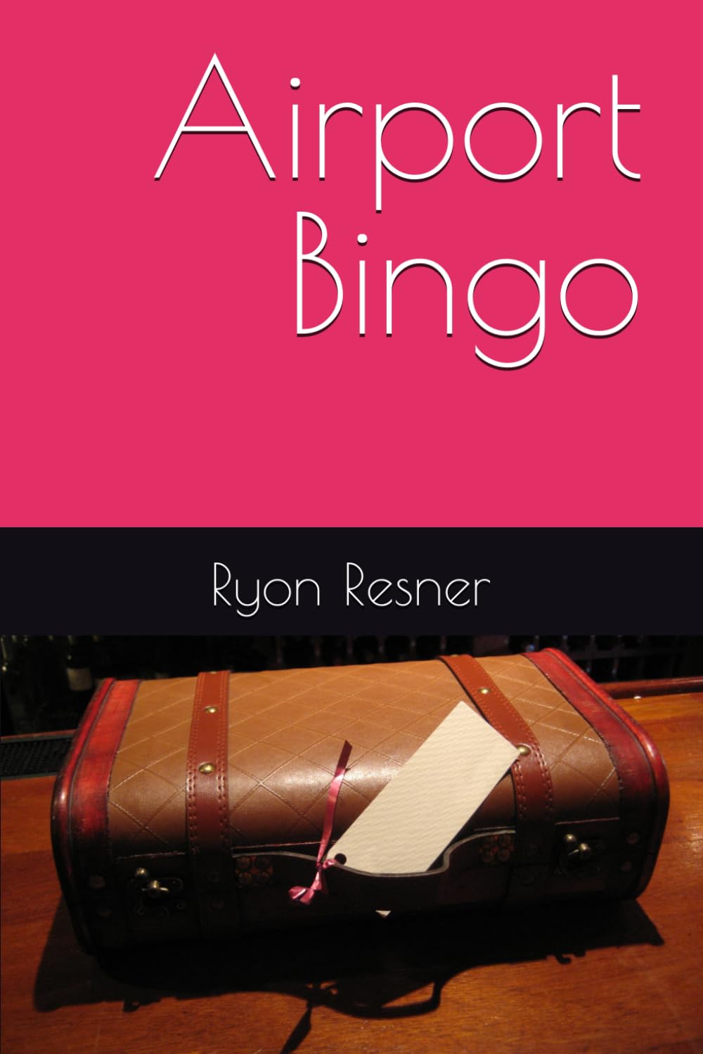 Airport Bingo: Adult Version (Bingo for Bums)