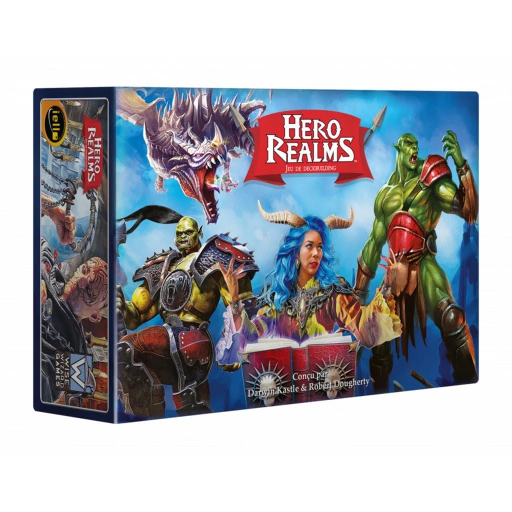 Hero Realms: Heldenreiche