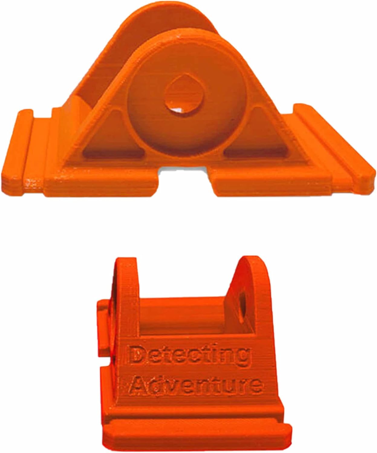 Coil Support for 15" Minelab Equinox Metal Detector Coils (Green)
