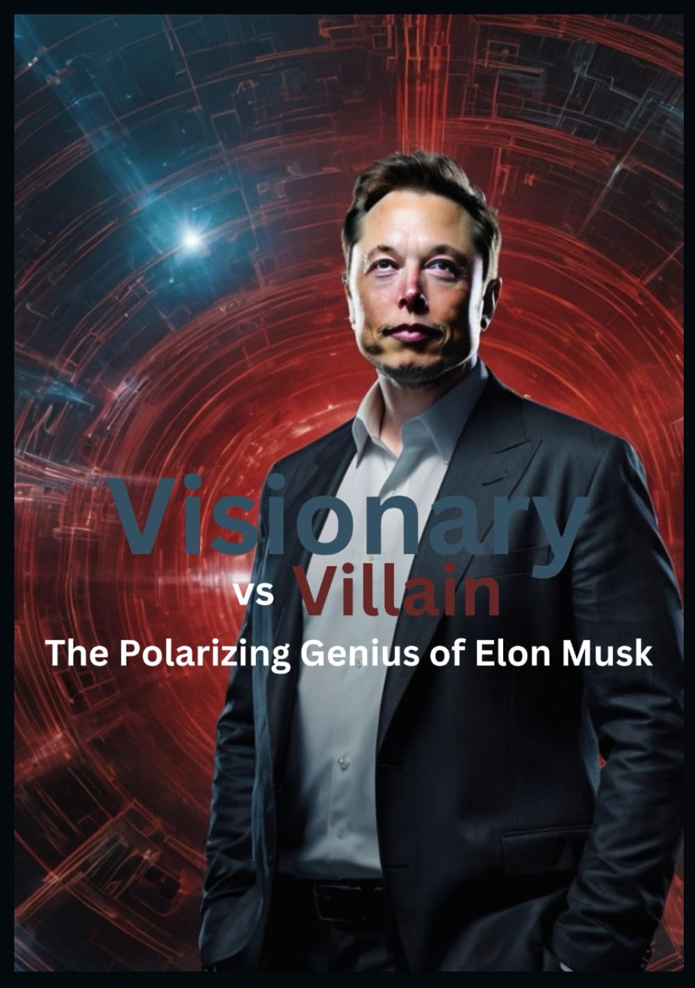 Visionary vs. Villain: The Polarizing Genius of Elon Musk