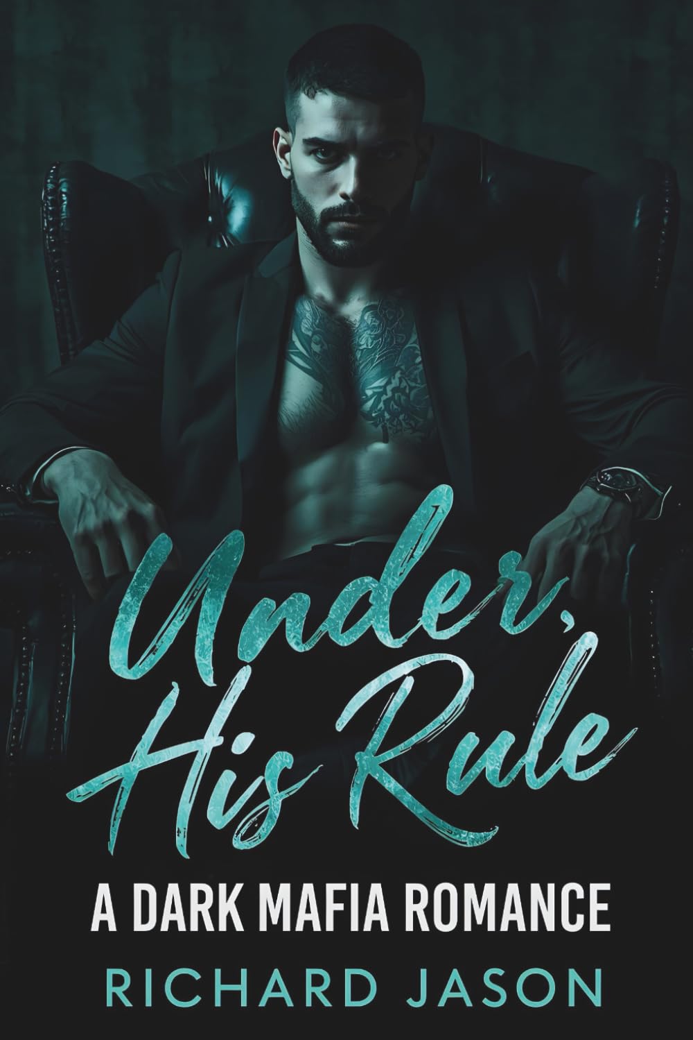 Under His Rule: A Dark Mafia Romance