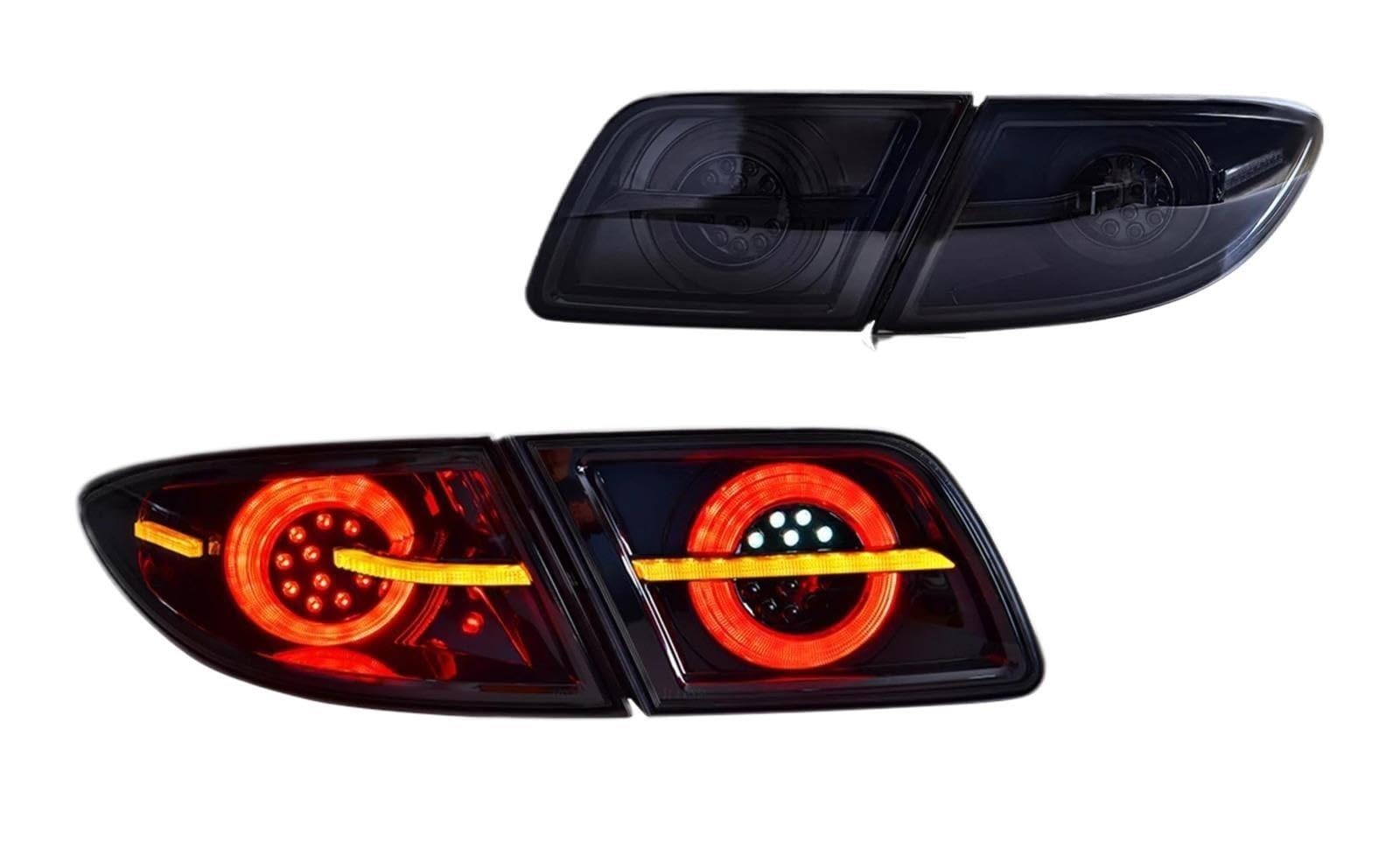 Luces Traseras LED Para Mazda 6 2003-2008