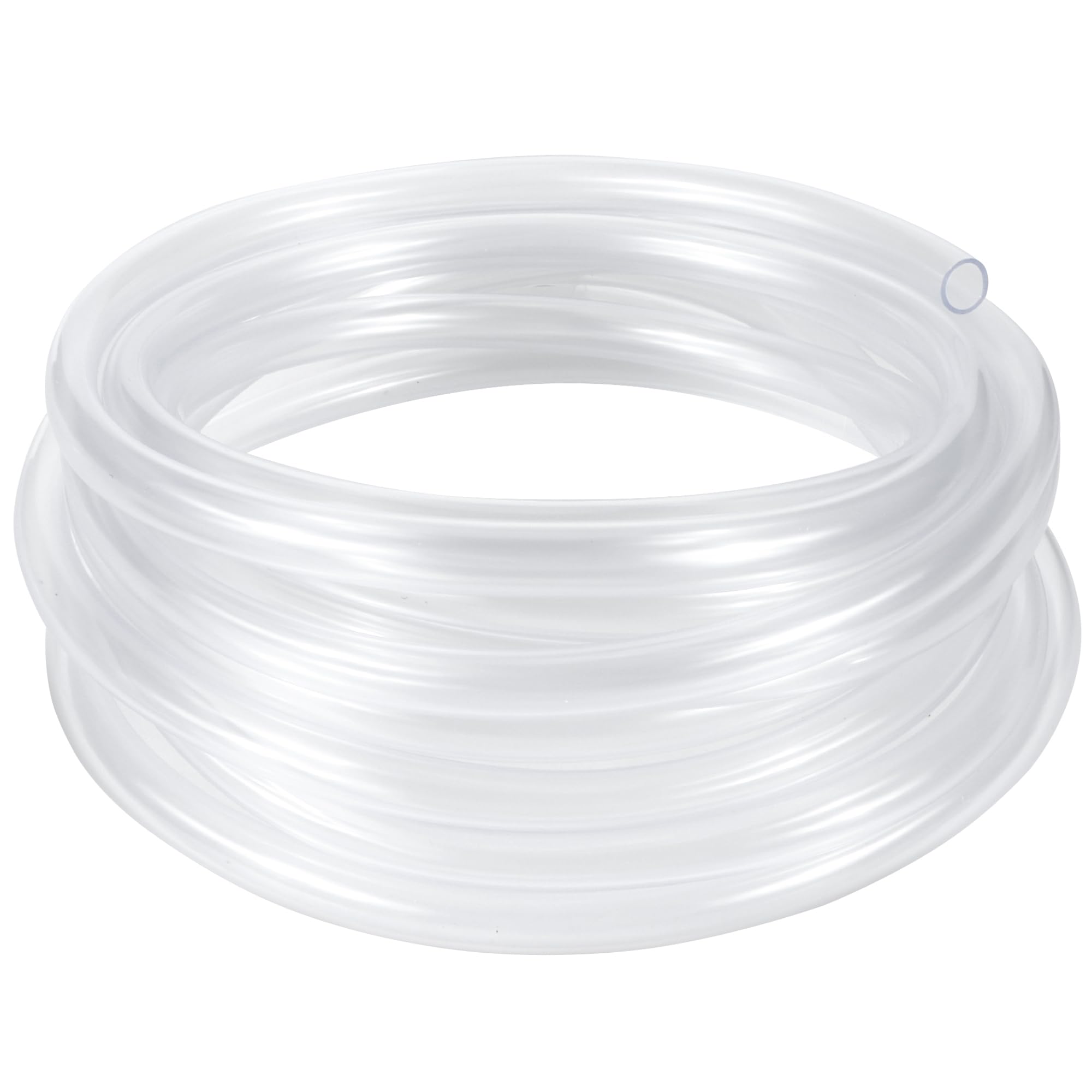 Tubo PVC Trasparente Alimentare 8x11mm - 5 Metri Per Acquari E Impianti Idrici - Foto 6