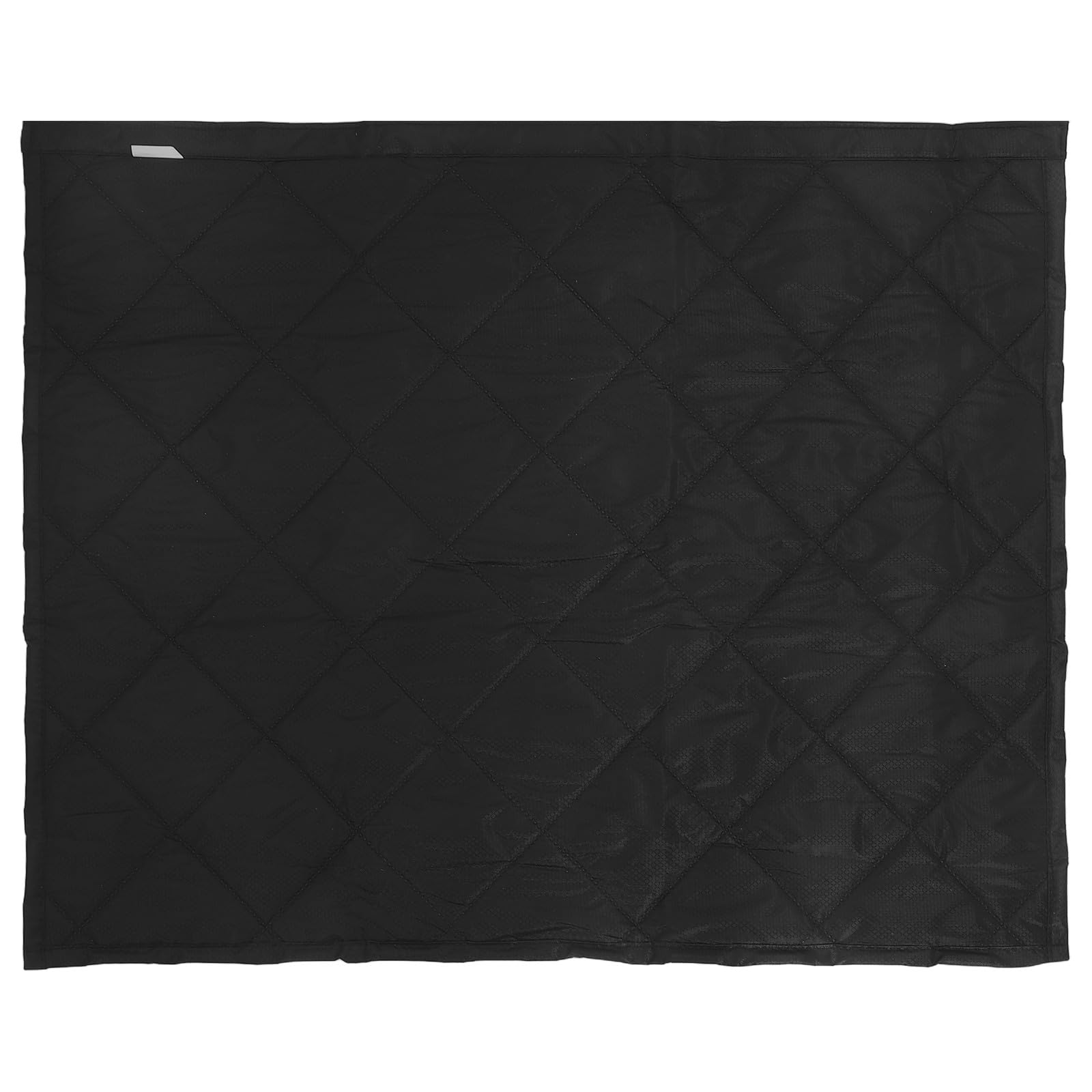 UKCOCO Tapis de cheminée ignifugé, 73 x 100 cm