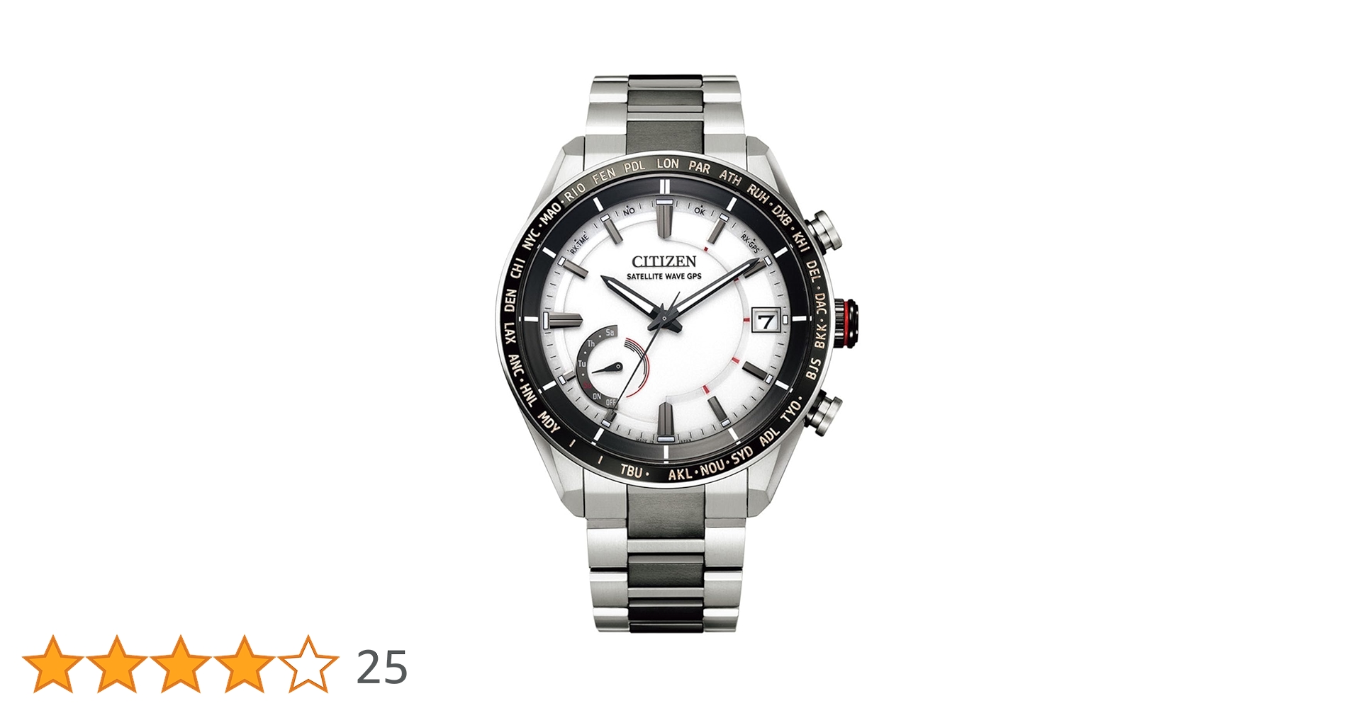 Amazon.co.jp: [シチズン] 腕時計 アテッサ F150 Eco-Drive エコ