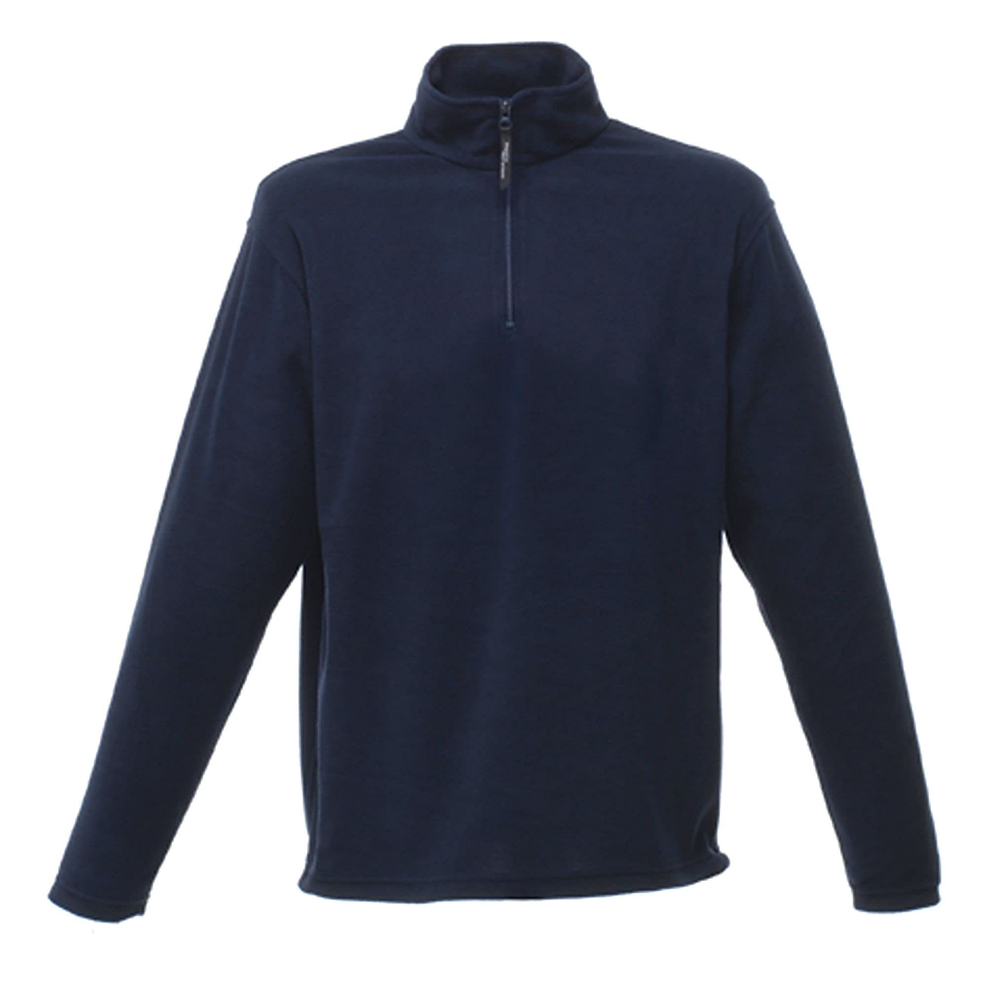 Regatta Men's Micro Zip Neck Fleece - Size 4XL - Dark Navy