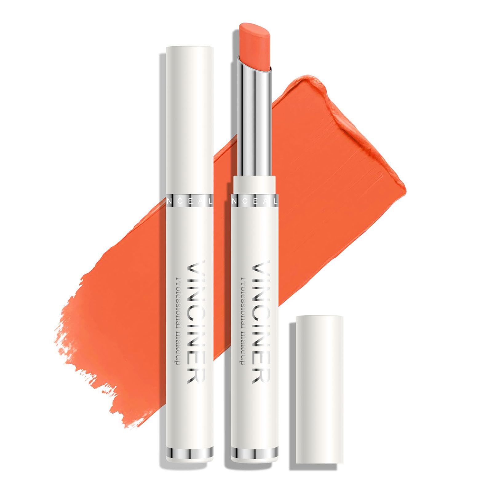 Orange Color Corrector Stick, Under Eye concealer for Dark Circles, 01