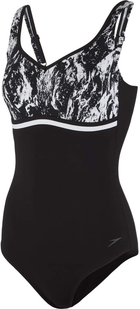 Speedo Women's Contourluxe Printed