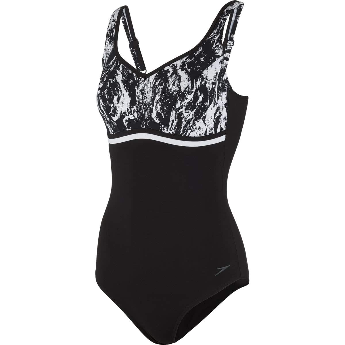 Speedo Women's Contourluxe Printed