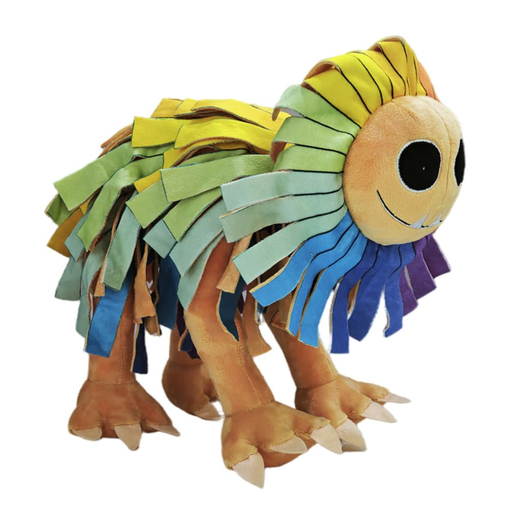 Amazon.co.jp: ナイトメアクリッターズ ぬいぐるみ ポピープレイタイム  