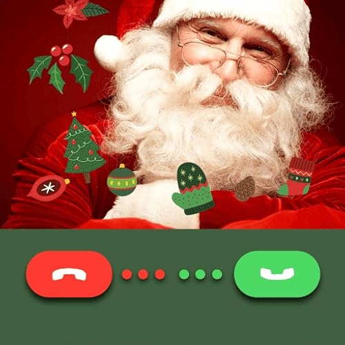 Santa Tracker Fake Video
