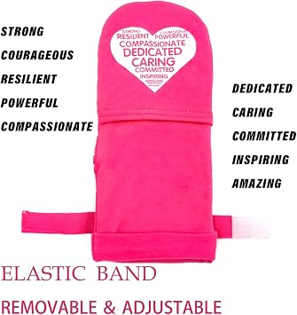 Reusable Cold Therapy Socks, Gel Ice Pack for Feet Heels Injuries Swelling, Hot and Cold Therapy Socks for Plantar Fasciitis Neuropathy Chemotherapy Pain Relief for Foot Ankle (Pink)