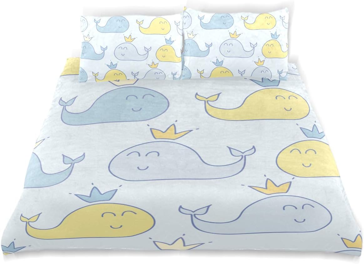 布団カバー 3点セット 掛け布団カバー 枕カバー 寝具カバーセット クジラ 海 動物 水中 サメ 魚 可愛い 王冠 クリスタル 綿 ベッド用 洋式 和式 シングル 速乾 洗い替え Jiemeil 寝具カバーセット Zjuirhetoric Web Illinois Edu 布団カバー 3点セット 掛け布団カバー 枕カバー 寝具カバーセット クジラ 海 動物 水中 サメ 魚 可愛い 王冠 クリスタル 綿 ベッド用 洋式 和式 シングル 速乾 洗い替え Jiemeil 寝具カバーセット Zjuirhetoric Web Illinois Edu