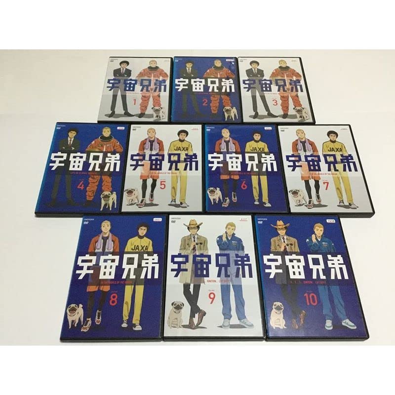 宇宙兄弟　アニメ　 DVD 全31巻完結セット 宇宙兄弟 アニメ DVD 全巻セット 全31巻 Amazon.co.jp: 宇宙兄弟