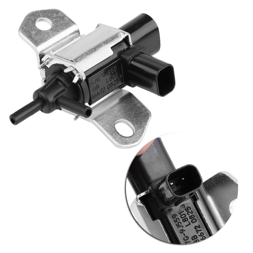 aqxreight Zawór Elektromagnesu dla Forda Escape L801-14-741 Kolejna Kolumnowa Kolumnowa Próżniowa Kontrola Elektromagnesu Bezpośrednie Wymiana OEM 1S7G-9J559-BB 3S4Z-9J559-AA Zgodne z