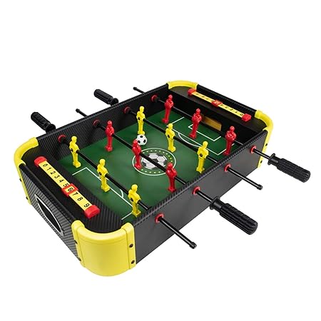 Wembley Foosball Table Soccer Indoor Games for Boys Girls Adults Mini Football Table for Kids Portable at Rs. 1299