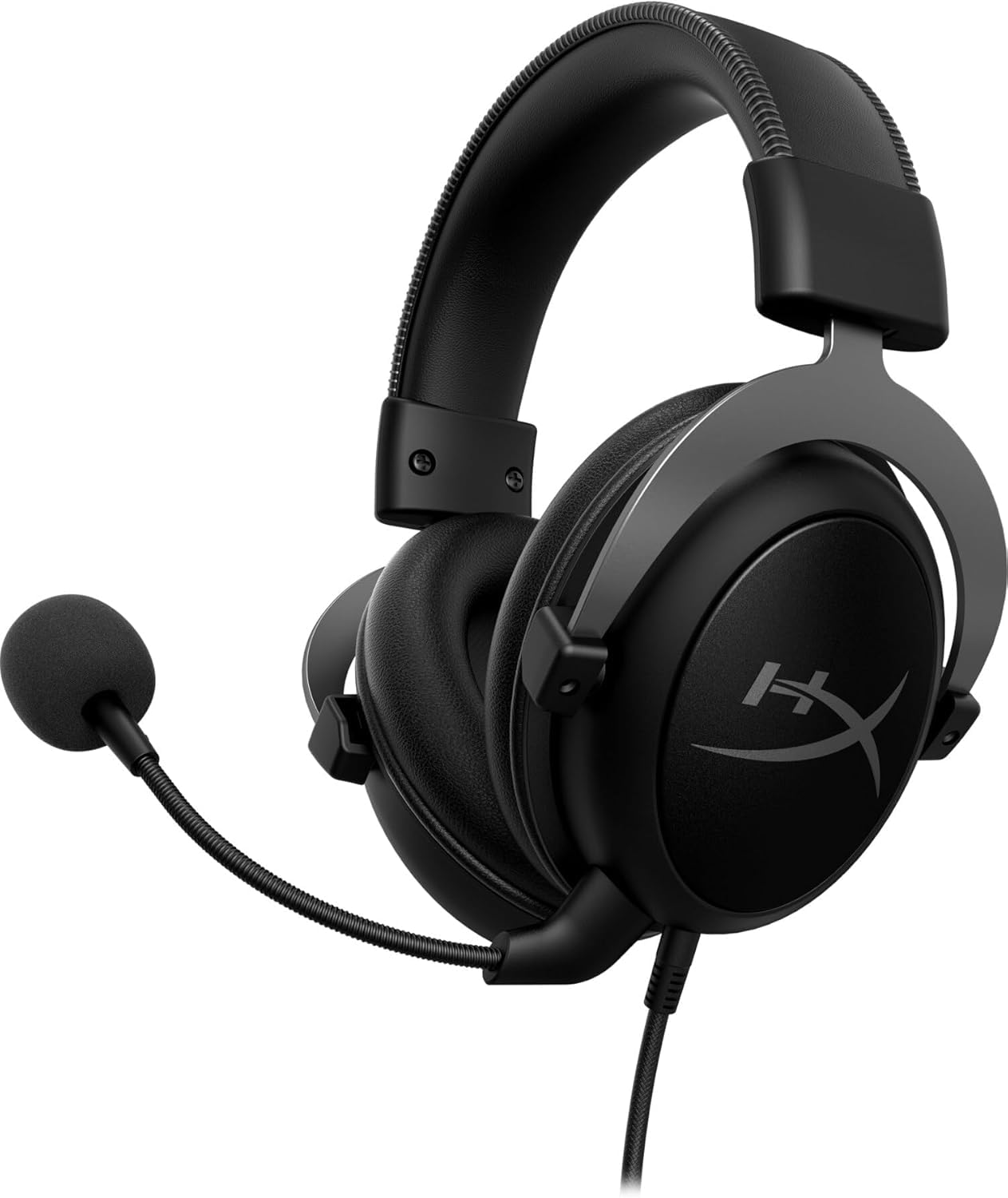 HyperX Cloud II ゲーミング ヘッドセット  7.1バーチャルサラウンドサウンド対応 USBオーディオコントロールボックス付属 ガンメタル 　 KHX-HS Amazon.co.jp: HyperX Cloud II ゲーミング ヘッドセット 7.1