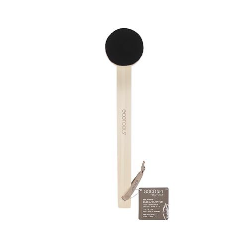 EcoTools Good Tan Self-Tan Back Applicator, 1 Count