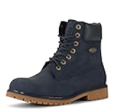 mens Convoy 6 Inch Lace Up Boots