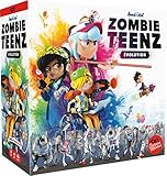 Für 2 bis 4 Spieler Asmodee Zombie Teenz Evolution