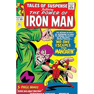 Tales of Suspense (1959-1968) #55
