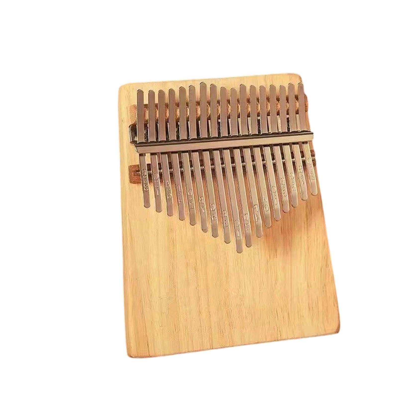 Robuste Kalimba Leichte Kalimba Mit 17 Tönen