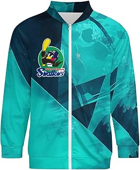 Amazon | [ZentOy] 東京ヤクルトスワローズ ジャケット メンズ 春