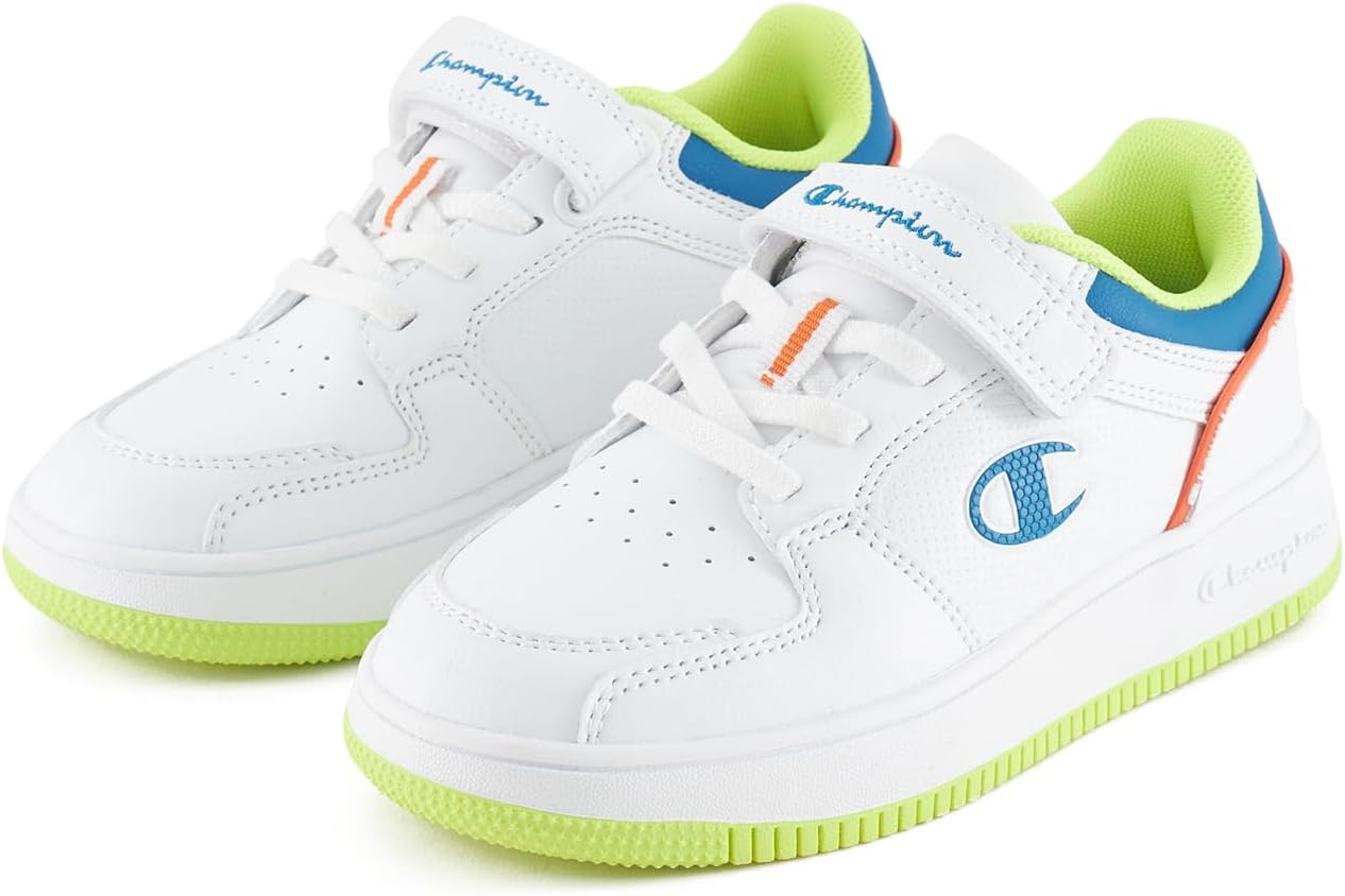 Champion Women's Rd18 2.0 Low Trainers 33.5 EU Green Ww016
