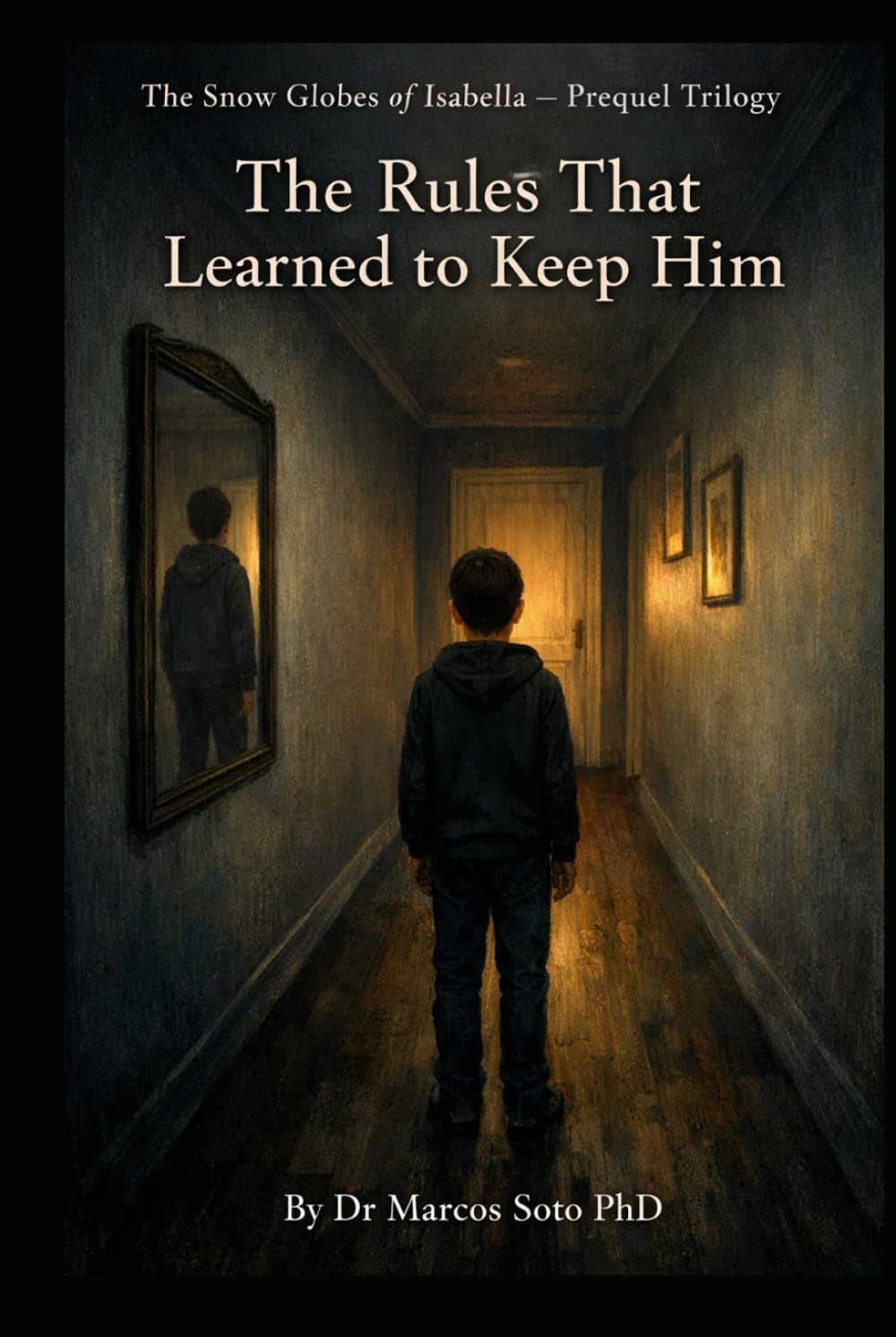 The Snow Globes of Isabella — Prequel Trilogy Book I: The Rules That Learned to Keep Him