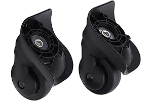 Samsonite Luggage Replacement Wheels - Premium Casters for Smooth Travel