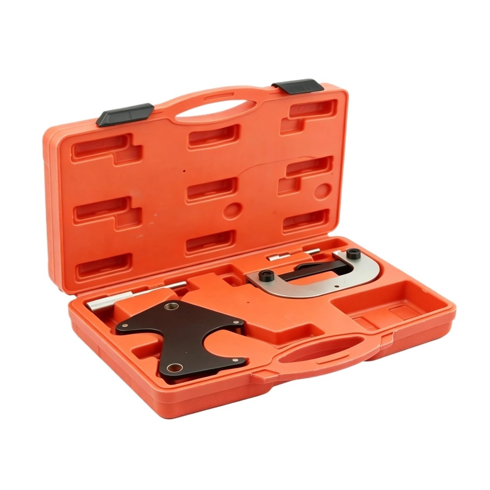 Herramientas De Bloqueo Compatible Con Laguna 1.6 16V 1.8 1.8 16V R19 1.8 16V 1.8 1.9DT Traffic 1.7 2.1 D K4J K4M F4P F4R Juego Herramientas Sincronización Alineación Árbol Levas Motor