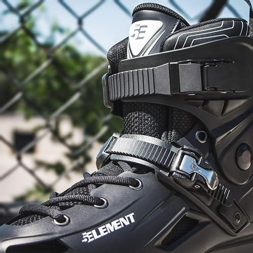 Miniatura 4 de 5th Element ST-110 Patines en línea de rendimiento para hombres, cuchillas de rodillo para fitness y patinaje rápido