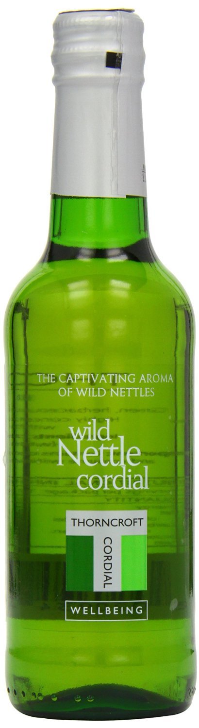 Thorncroft Wild Nettle Cordial 330ml by Thorncroft