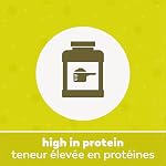 Yupik Organic Fermented Poudre de protéines de pois 1kg, 80% Teneur en protéines, USDA Certifié, Superfood, Non-OGM, Vegan, Sans gluten, Casher, Protéines végétales pour les smoothies, Shakes & Régimes spéciaux