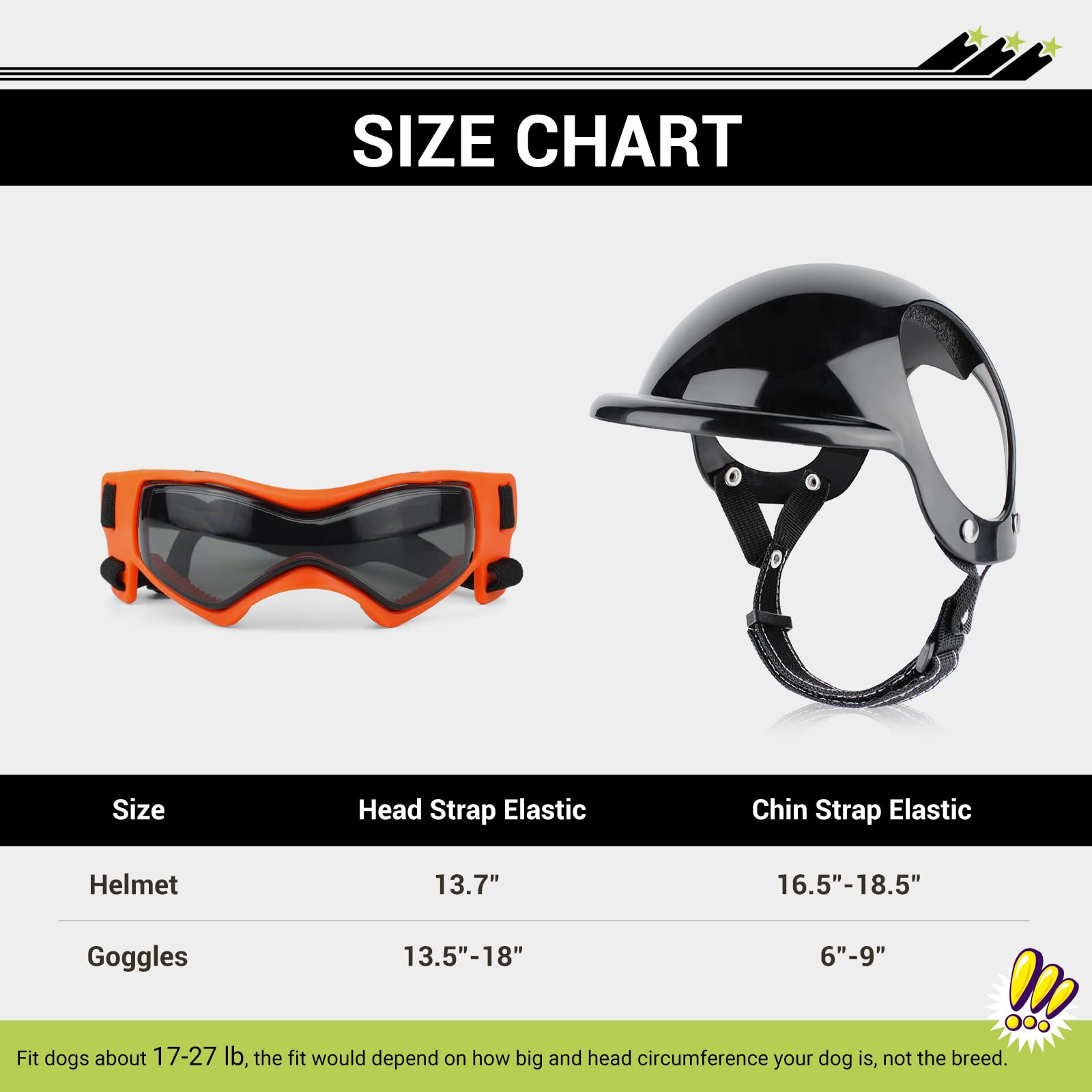 NASAN Lunette De Protection Des Yeux Pour Chien Chien Lunette De Soleil Facile à Ettre Stylée - 10