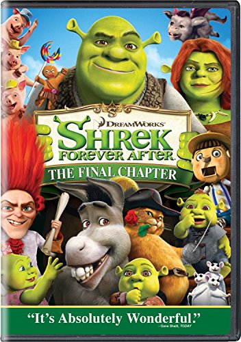 Cover of Shrek Forever After (Single-Disc Edition)
