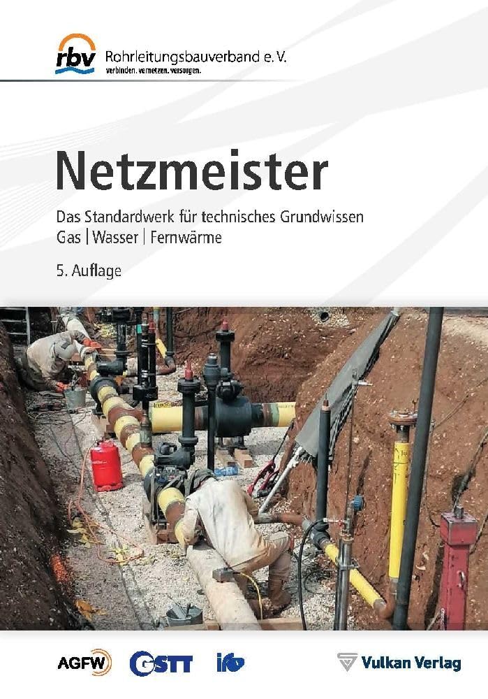 Netzmeister: Das Standardwerk für technisches Grundwissen